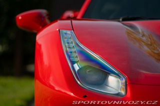 Ferrari 488 PISTA 2019