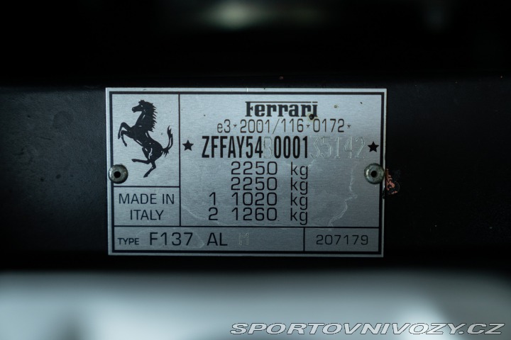 Ferrari 612 2006