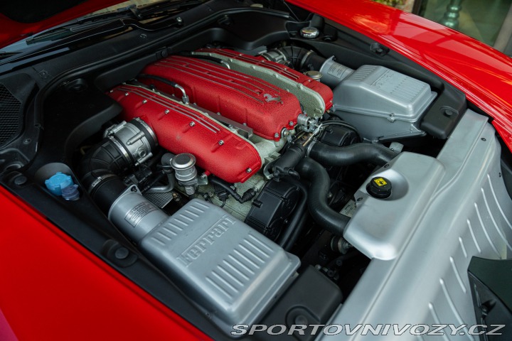 Ferrari 612 2006