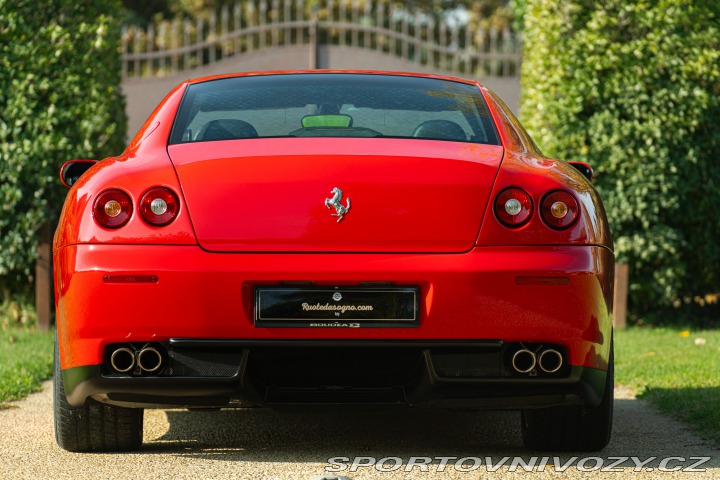 Ferrari 612 2006