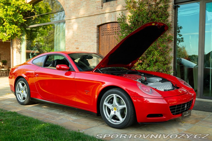 Ferrari 612 2006