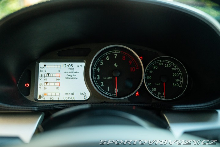 Ferrari 612 2006