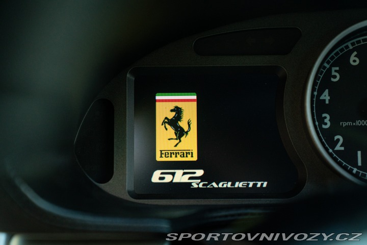 Ferrari 612 2006