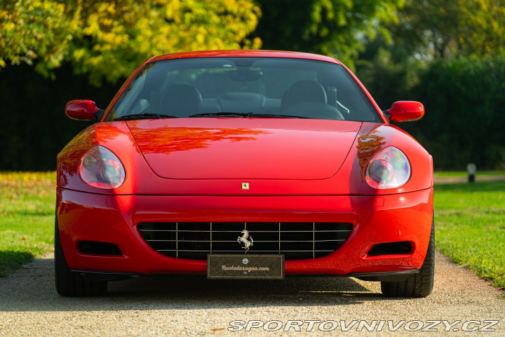 Ferrari 612 2006