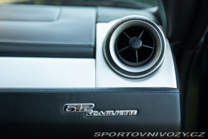 Ferrari 612 2006