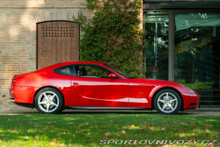 Ferrari 612 2006