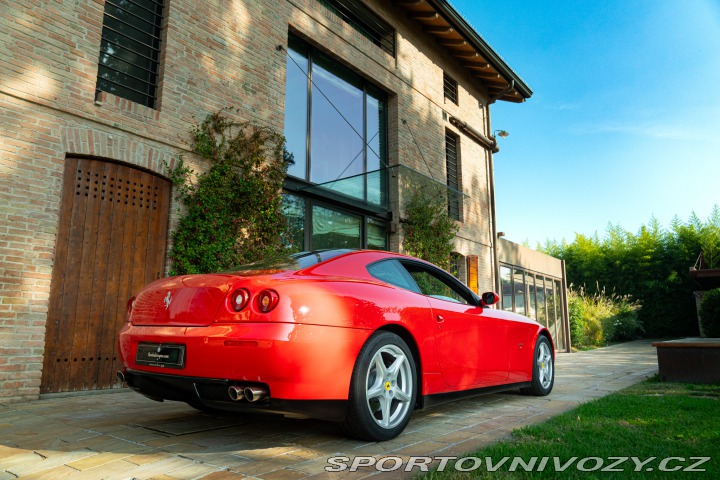 Ferrari 612 2006