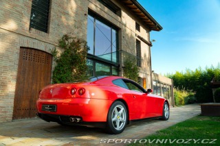 Ferrari 612  2006