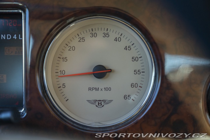 Bentley Arnage 1999