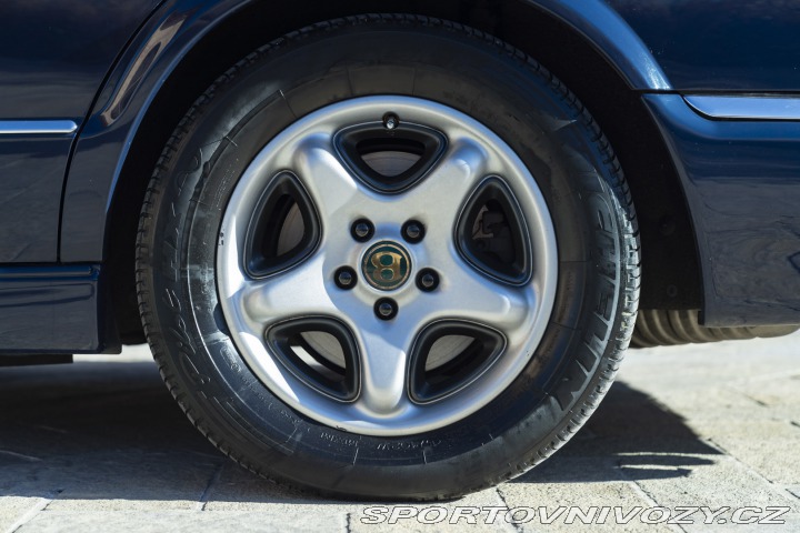Bentley Arnage 1999