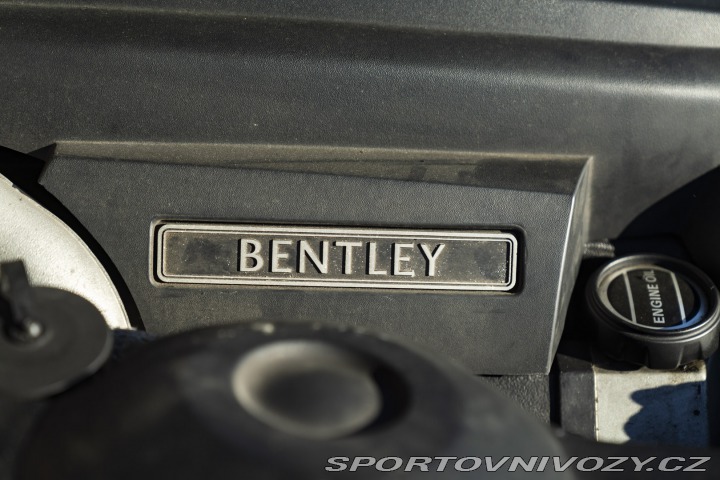 Bentley Arnage 1999