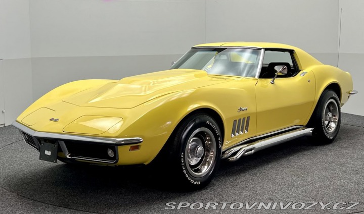 Chevrolet Corvette 1969