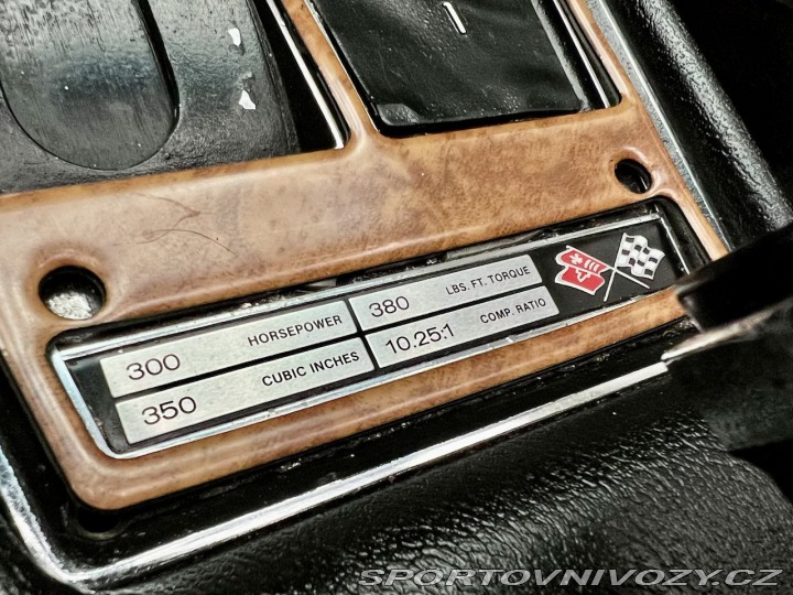 Chevrolet Corvette 1969