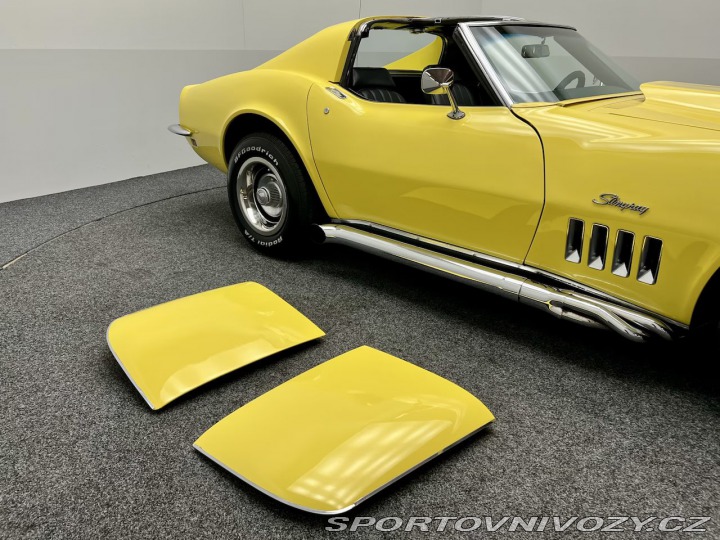 Chevrolet Corvette 1969