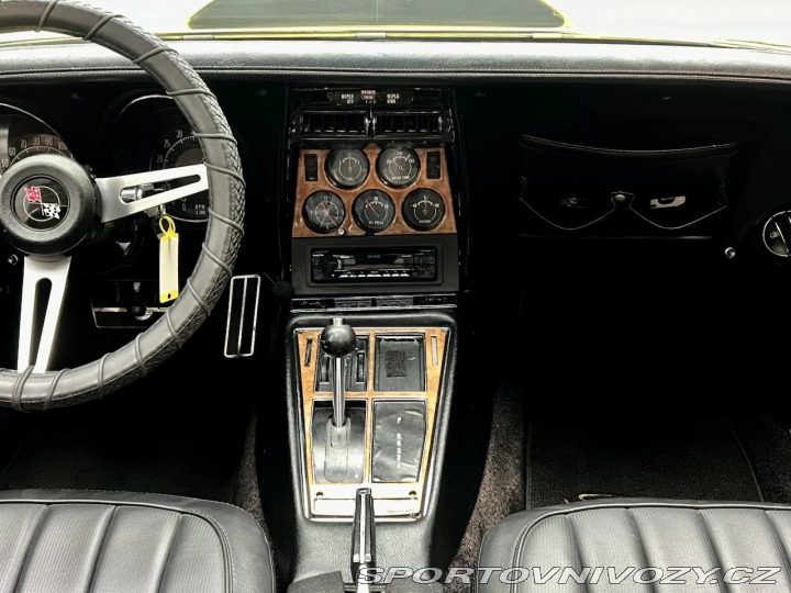 Chevrolet Corvette 1969