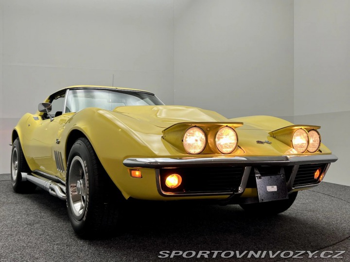 Chevrolet Corvette 1969
