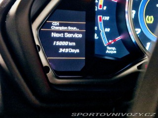 Lamborghini Aventador  2012