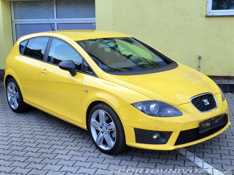Seat Leon FR DSG F1,SERV.KNÍŽKA,CEB