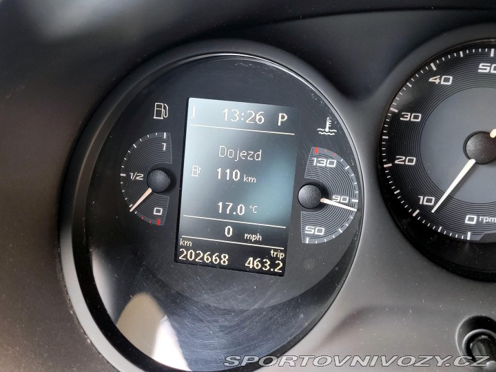 Seat Leon FR DSG F1,SERV.KNÍŽKA,CEB 2010