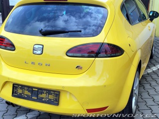 Seat Leon FR DSG F1,SERV.KNÍŽKA,CEB 2010