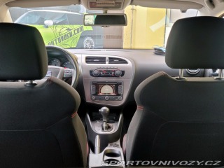 Seat Leon FR DSG F1,SERV.KNÍŽKA,CEB 2010