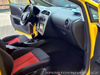 Seat Leon FR DSG F1,SERV.KNÍŽKA,CEB 2010