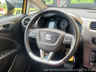 Seat Leon FR DSG F1,SERV.KNÍŽKA,CEB 2010