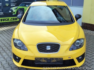 Seat Leon FR DSG F1,SERV.KNÍŽKA,CEB 2010