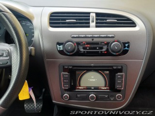 Seat Leon FR DSG F1,SERV.KNÍŽKA,CEB 2010