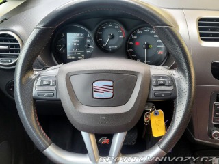 Seat Leon FR DSG F1,SERV.KNÍŽKA,CEB 2010