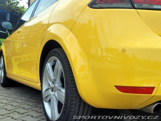 Seat Leon FR DSG F1,SERV.KNÍŽKA,CEB 2010