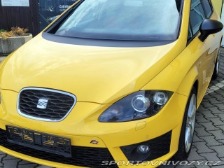 Seat Leon FR DSG F1,SERV.KNÍŽKA,CEB 2010