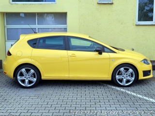 Seat Leon FR DSG F1,SERV.KNÍŽKA,CEB 2010