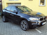BMW X6 xDriv30d M-paket PERF.STA