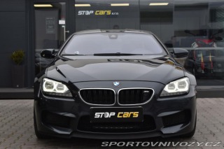 BMW M6 4.4i V8 412kW*Bang*Carbon 2013