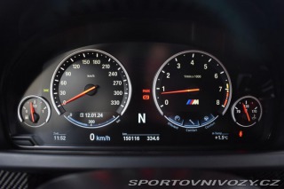 BMW M6 4.4i V8 412kW*Bang*Carbon 2013
