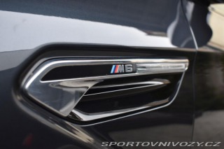 BMW M6 4.4i V8 412kW*Bang*Carbon 2013