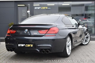BMW M6 4.4i V8 412kW*Bang*Carbon 2013