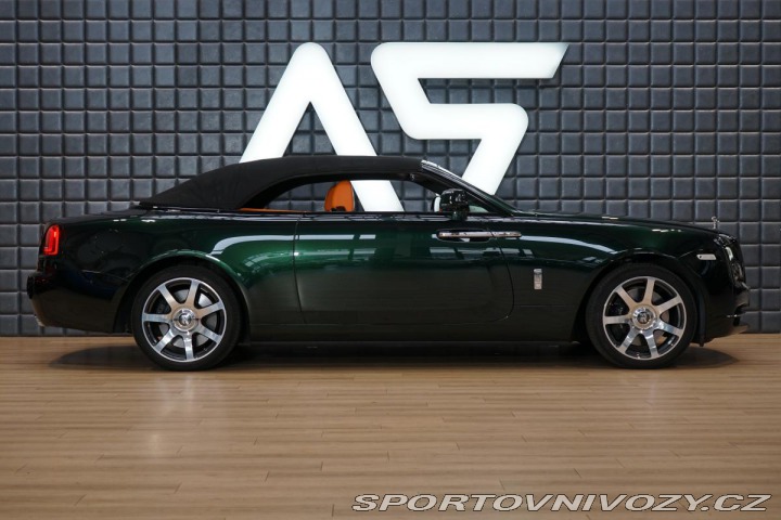 Rolls Royce Dawn 6.6l V12 Touring Bespoke 2021