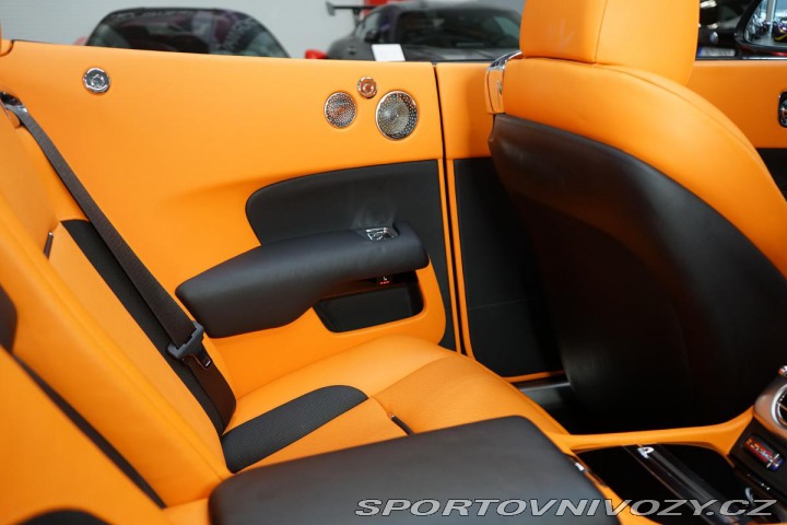 Rolls Royce Dawn 6.6l V12 Touring Bespoke 2021