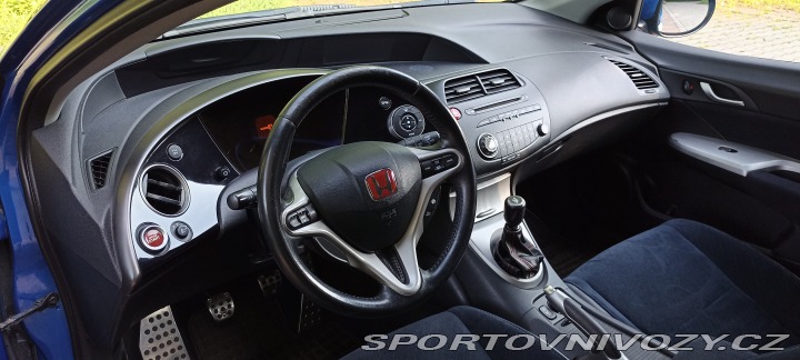 Honda Civic 1.8 i-vtec 2007