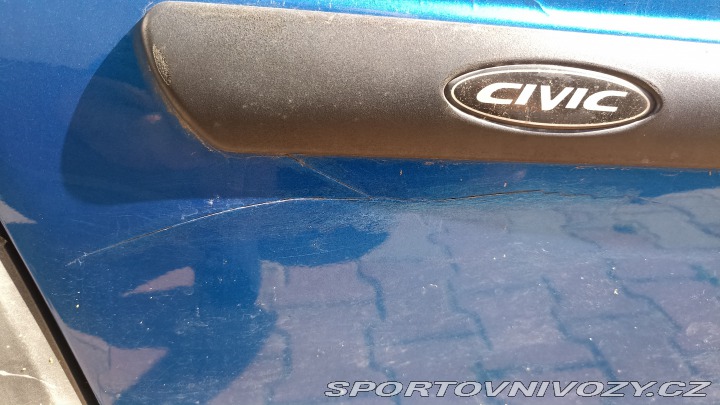 Honda Civic 1.8 i-vtec 2007