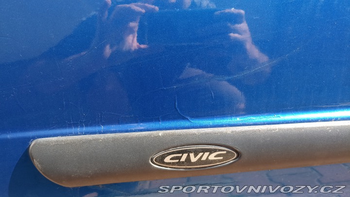 Honda Civic 1.8 i-vtec 2007