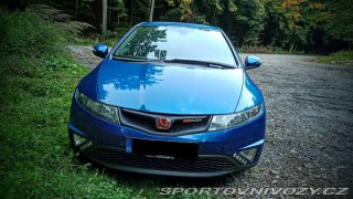 Honda Civic 1.8 i-vtec 2007