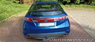 Honda Civic 1.8 i-vtec 2007