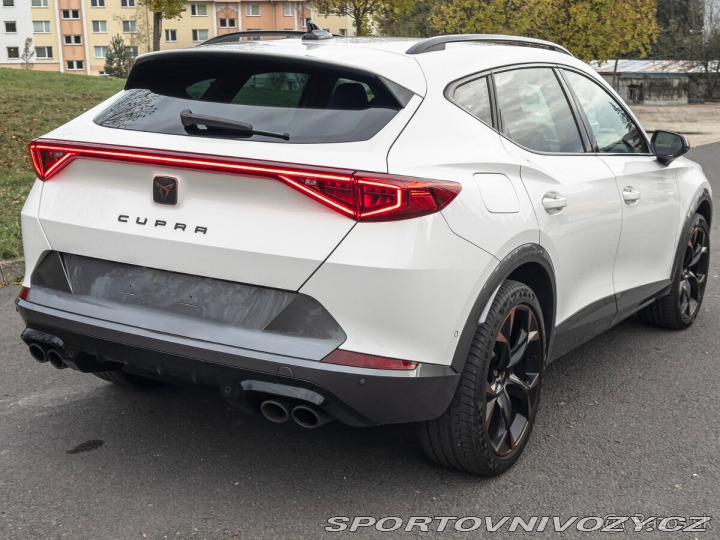 Cupra Formentor 2.0 TSI VZ 310K 2021