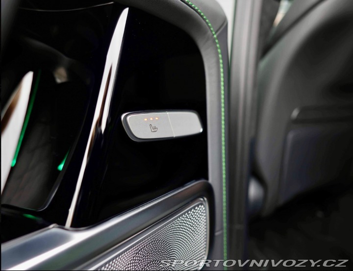 Mercedes-Benz Ostatní modely G trieda 63 AMG*4x4²*DesignoCarbo 2023