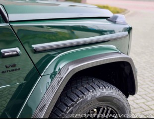 Mercedes-Benz Ostatní modely G trieda  63 AMG*4x4²*DesignoCarbo 2023