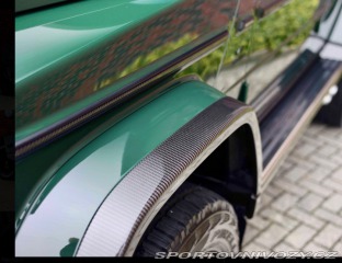 Mercedes-Benz Ostatní modely G trieda  63 AMG*4x4²*DesignoCarbo 2023