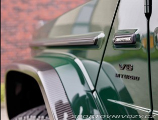 Mercedes-Benz Ostatní modely G trieda  63 AMG*4x4²*DesignoCarbo 2023